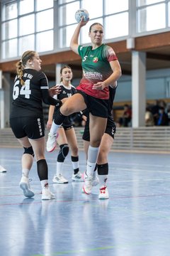 Bild 20 - wBJ HSG Kremperheide/Muensterdorf - HSG Joerl-Doppeleiche Vioel : Ergebnis: 34:23